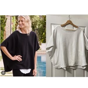 Frank & Eileen White Sweatshirt